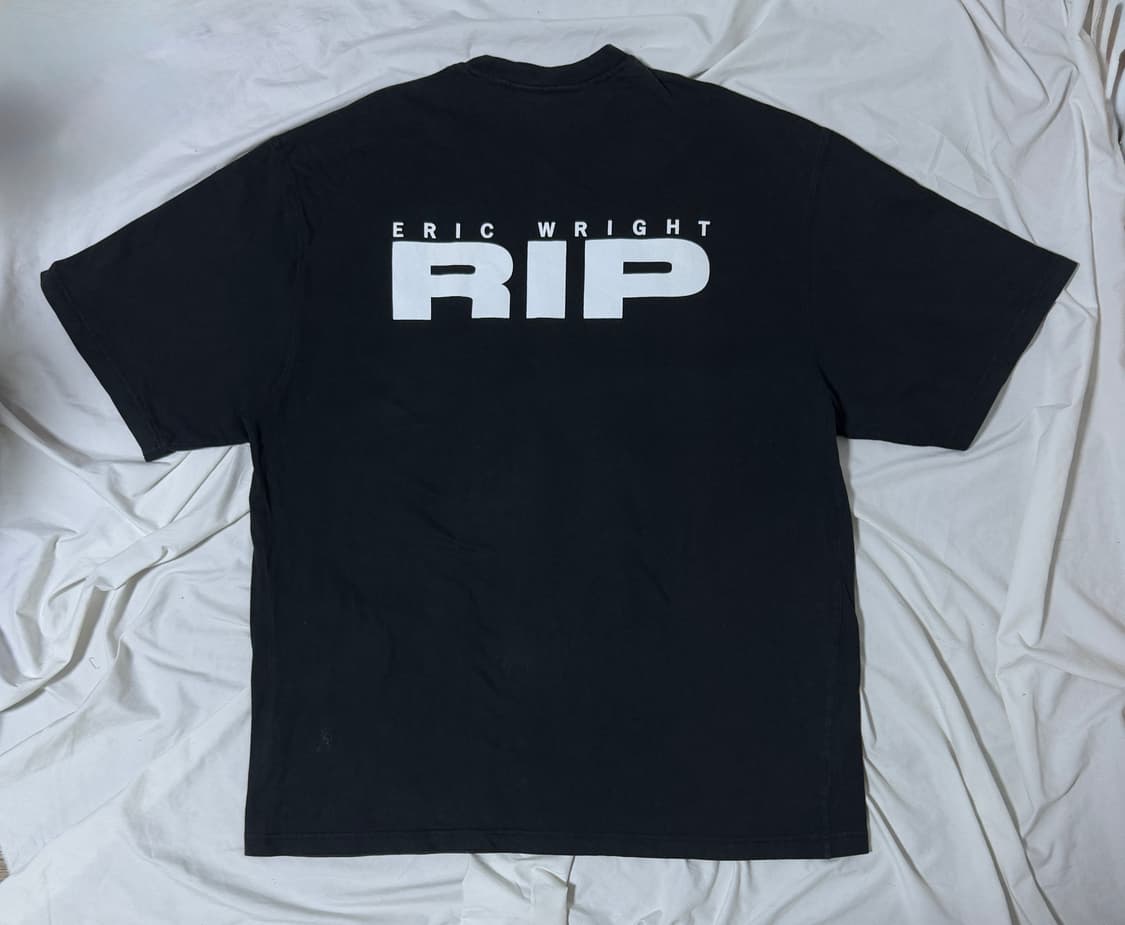 N.W.A Easy-E Straighy outta compton 추모티 상품이미지3