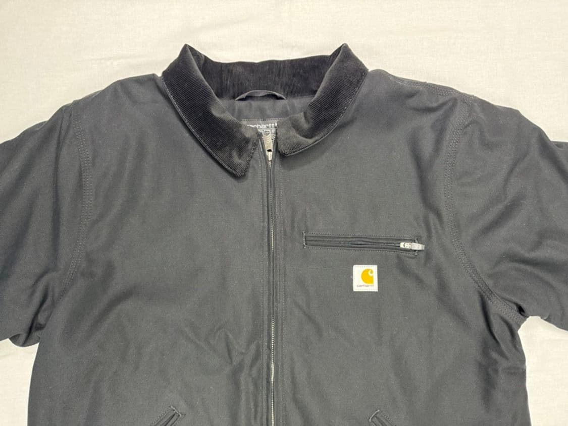 칼하트 디트로이트 US(블랭킷O) / XL사이즈 / 블랙 상품이미지2