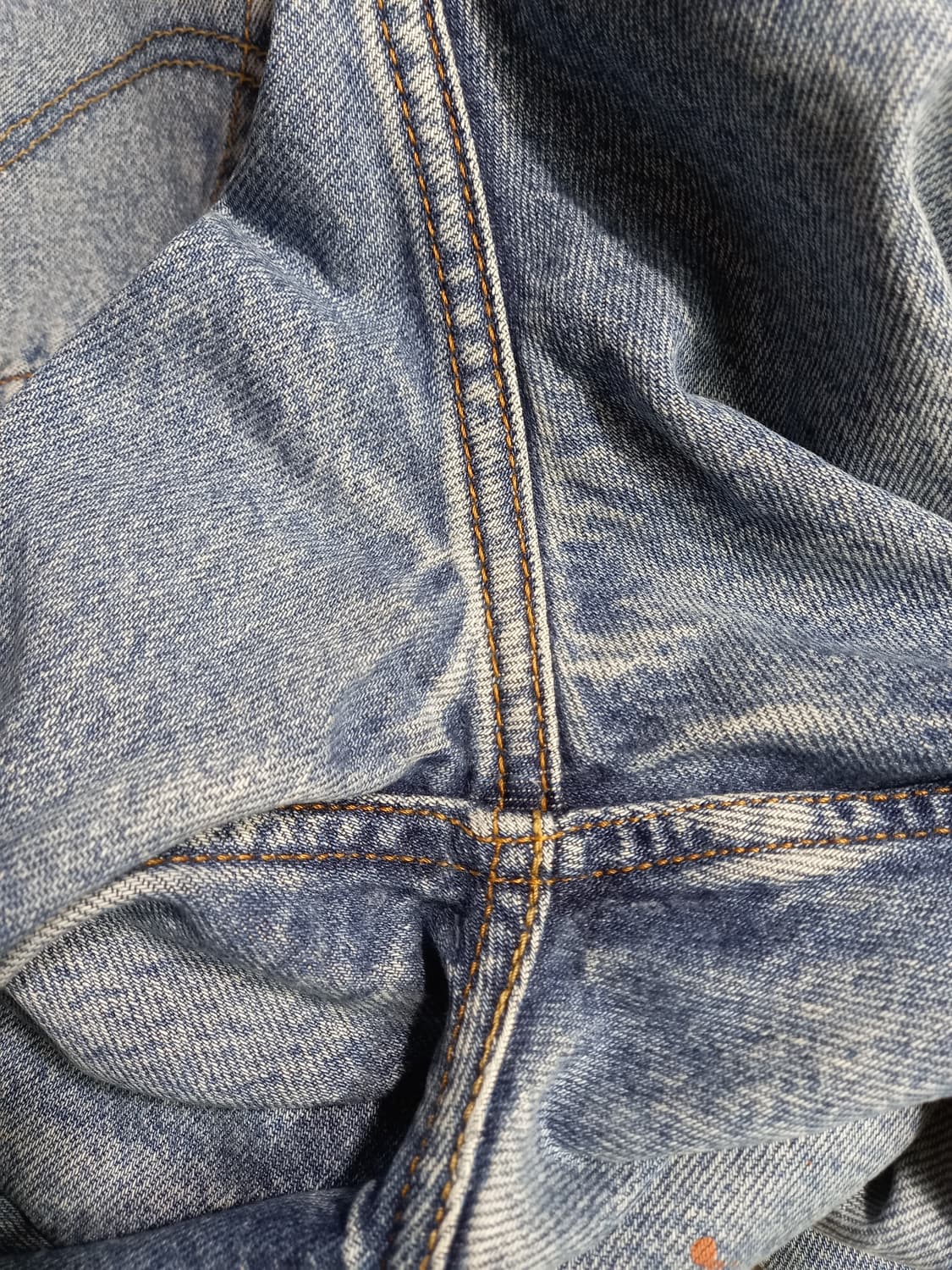 38 리바이스505 Lesotho 일자진 38-152 상품이미지9