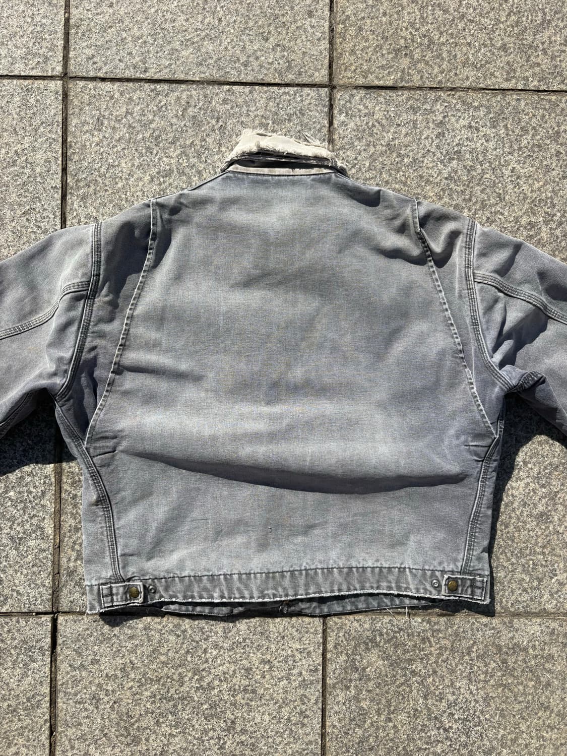 칼하트 디트로이트 J97 PTL Made In USA 상품이미지7