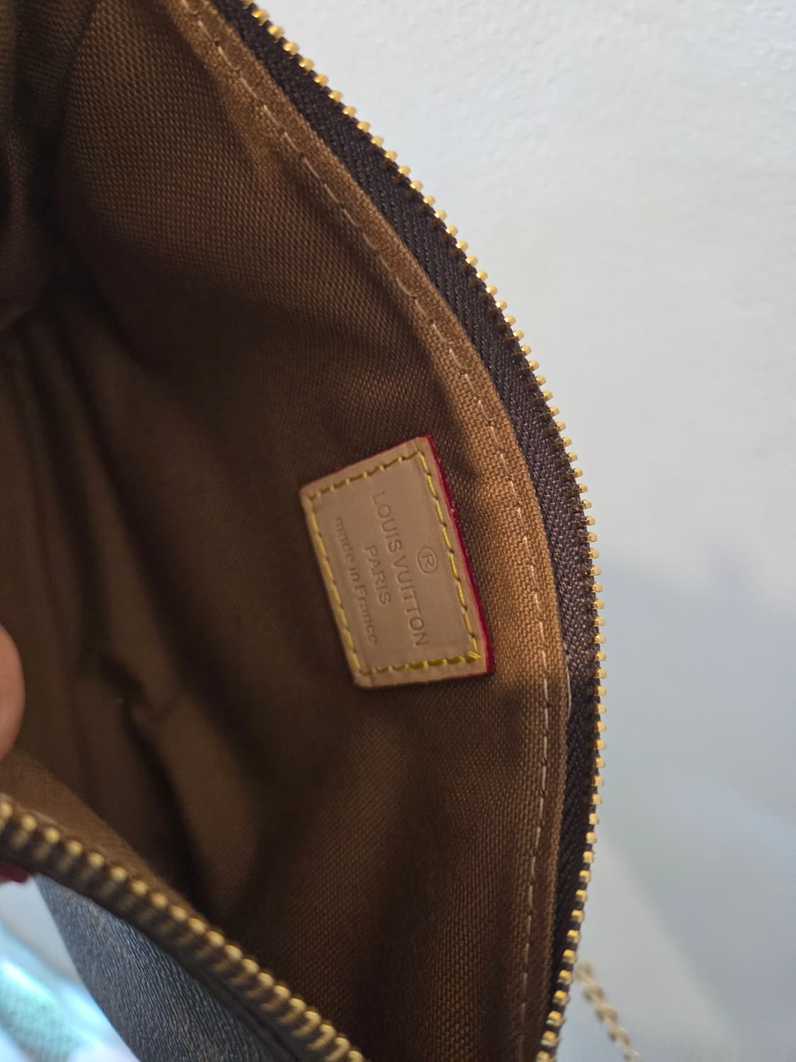 루이비통 모노그램 미니 체인백 상품이미지7