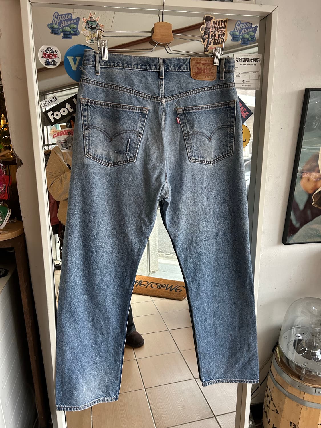 00‘s 리바이스505 38(37in) 상품이미지8