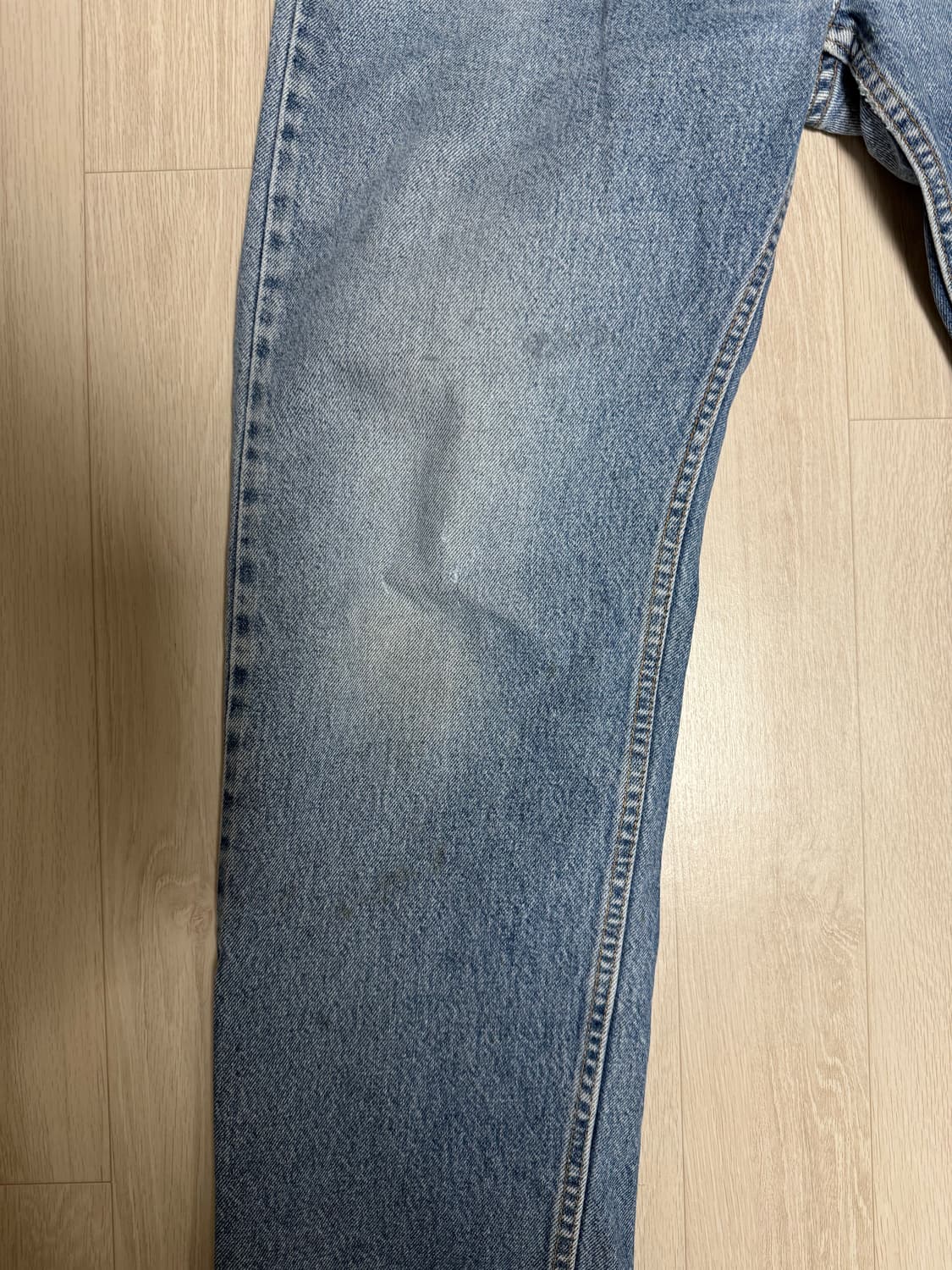 [38x32] 빈티지 리바이스 505 (미국) 상품이미지5