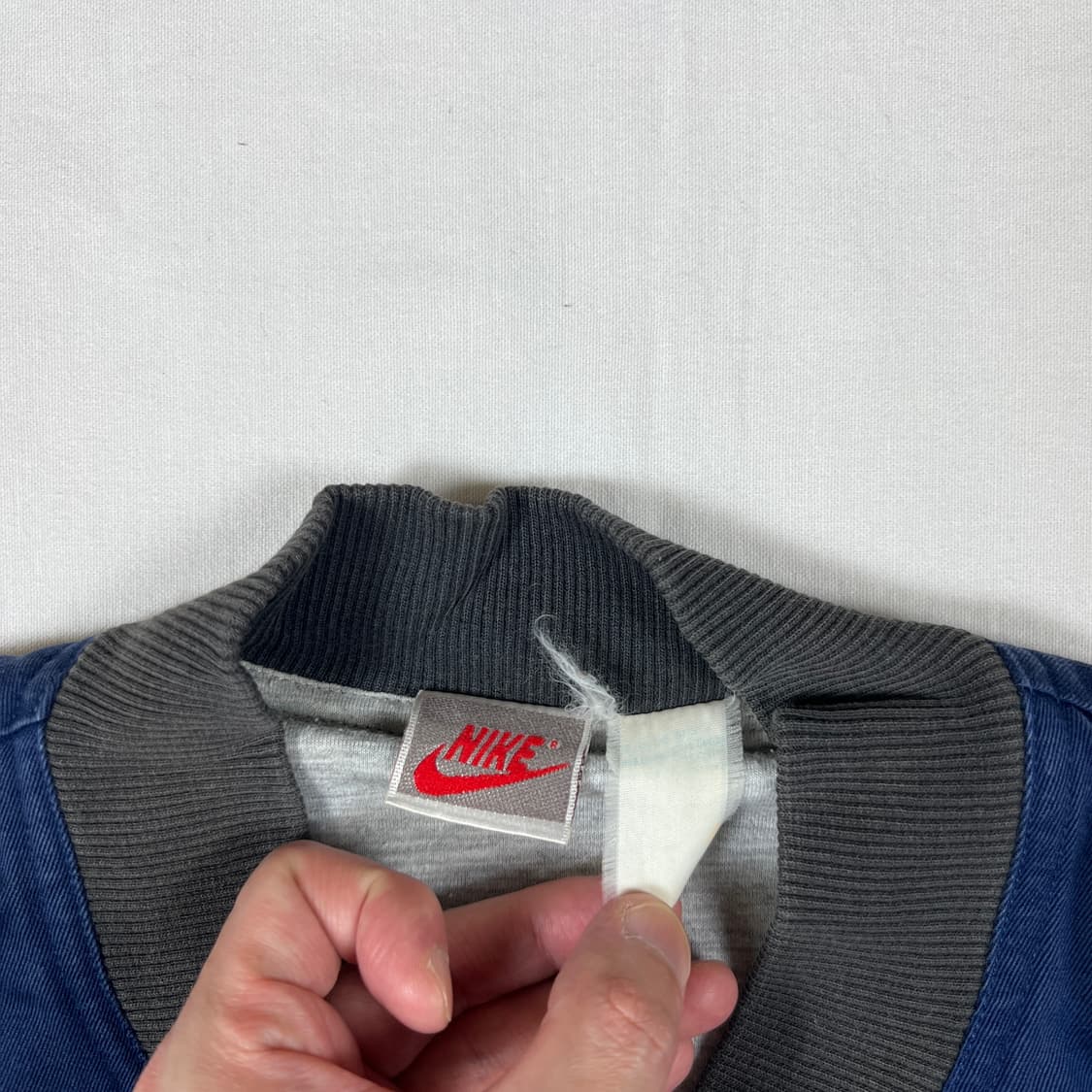90‘s 나이키 nike 빅로고 자켓 상품이미지8