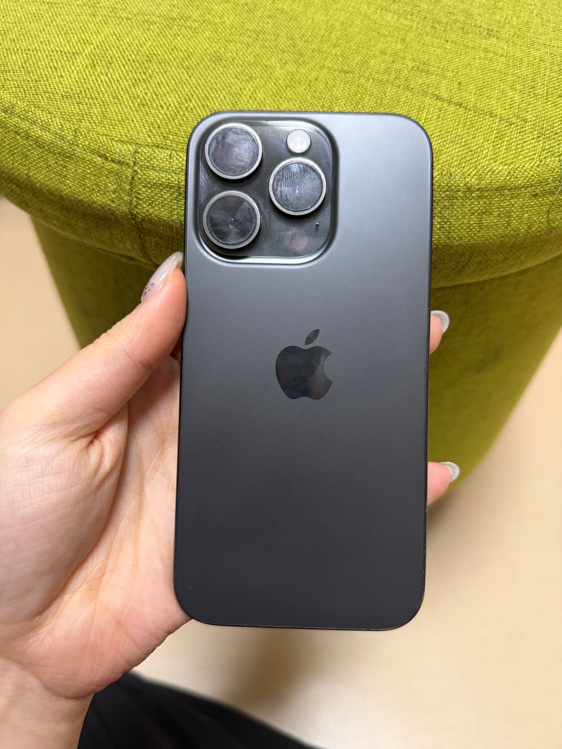 아이폰 15pro 128GB 배터리 성능100% 상품이미지1