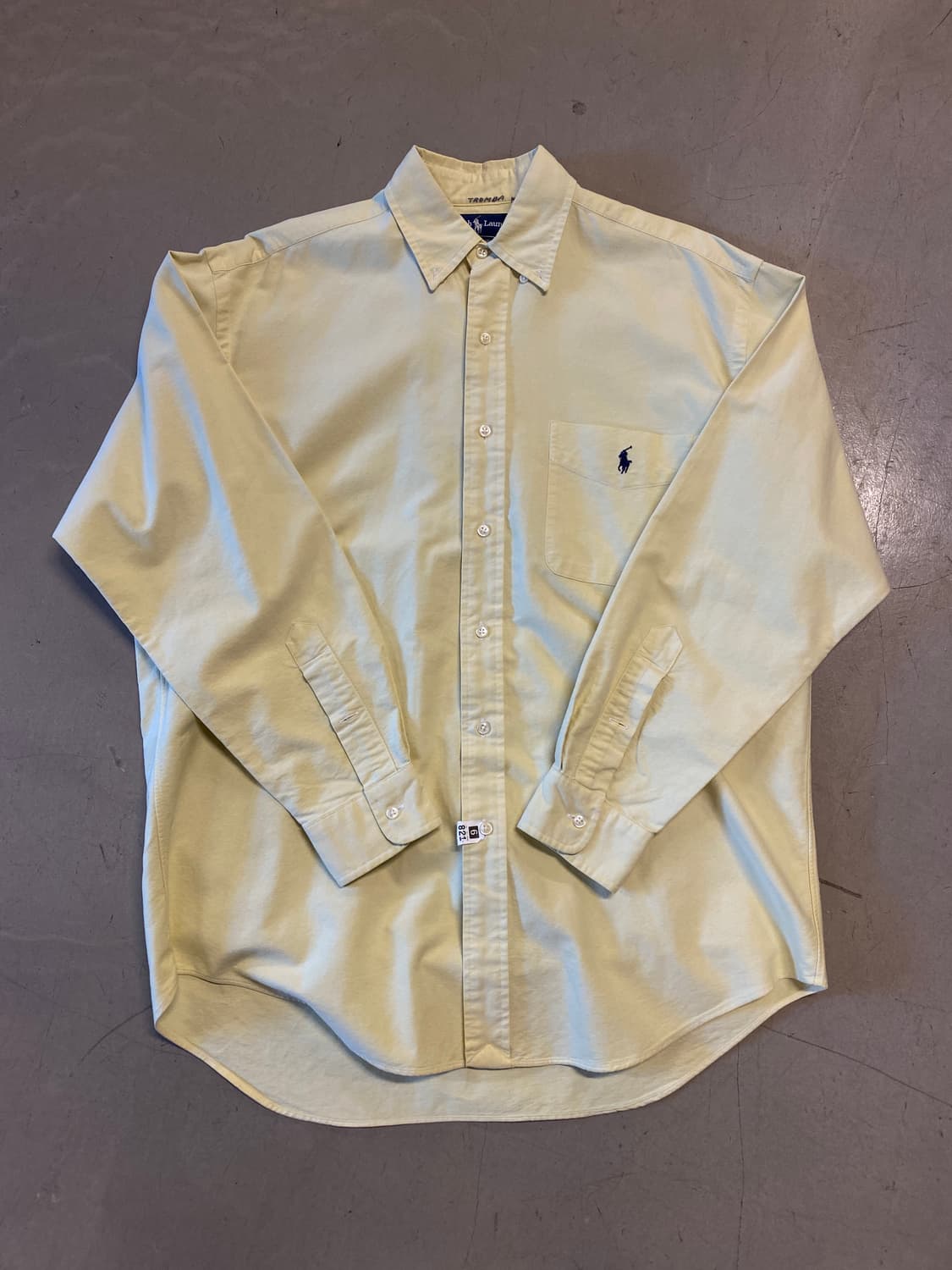 폴로 랄프로렌 셔츠 (Man XL) AA1339 상품이미지2