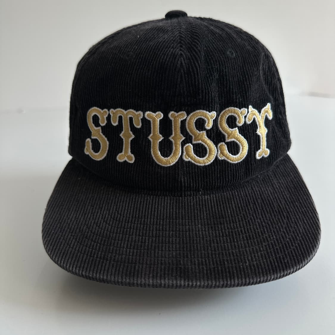 Stussy 스투시 코듀로이 볼캡 상품이미지2