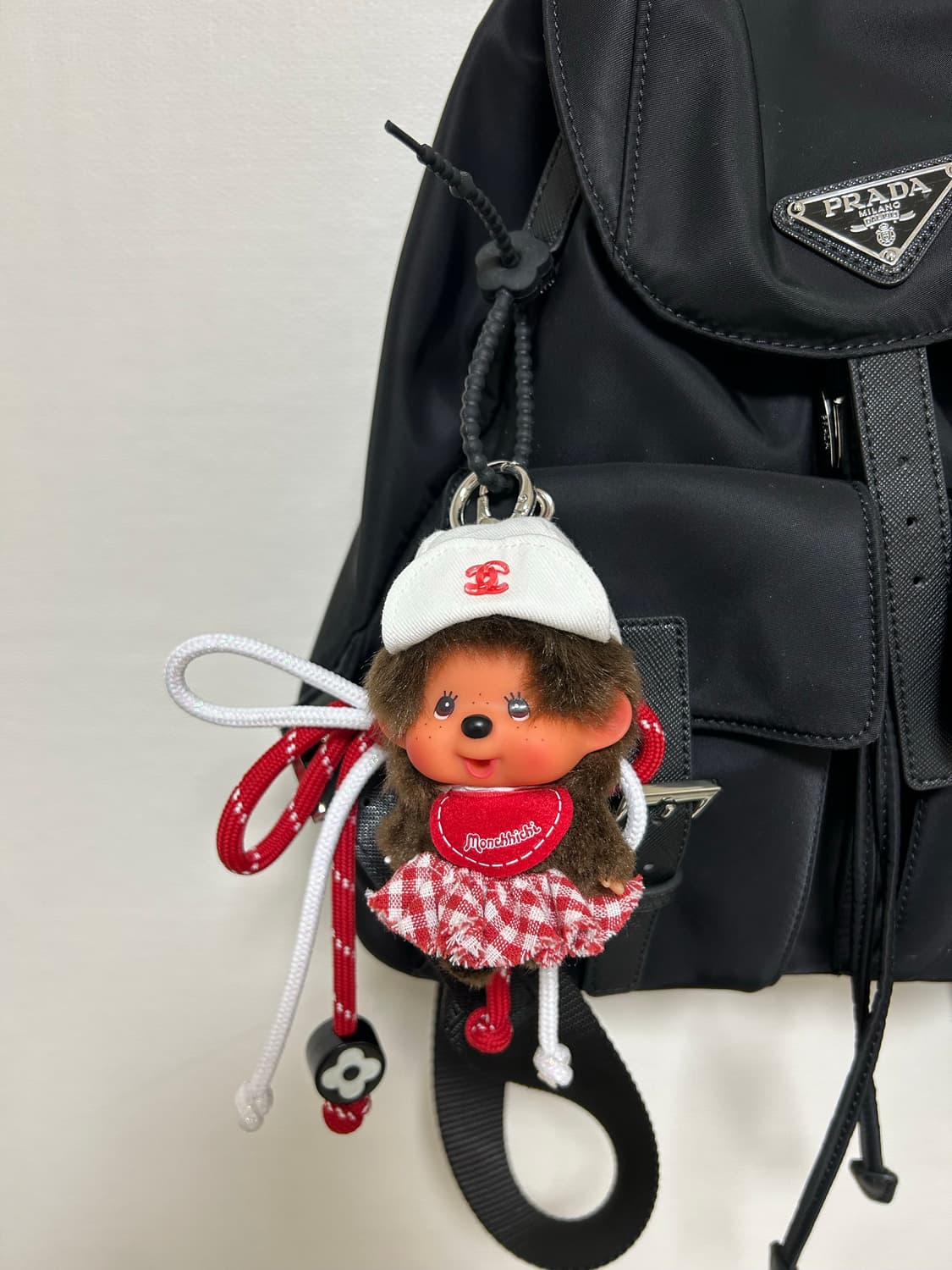 정품 몬치치 커스텀키링(2) 상품이미지5