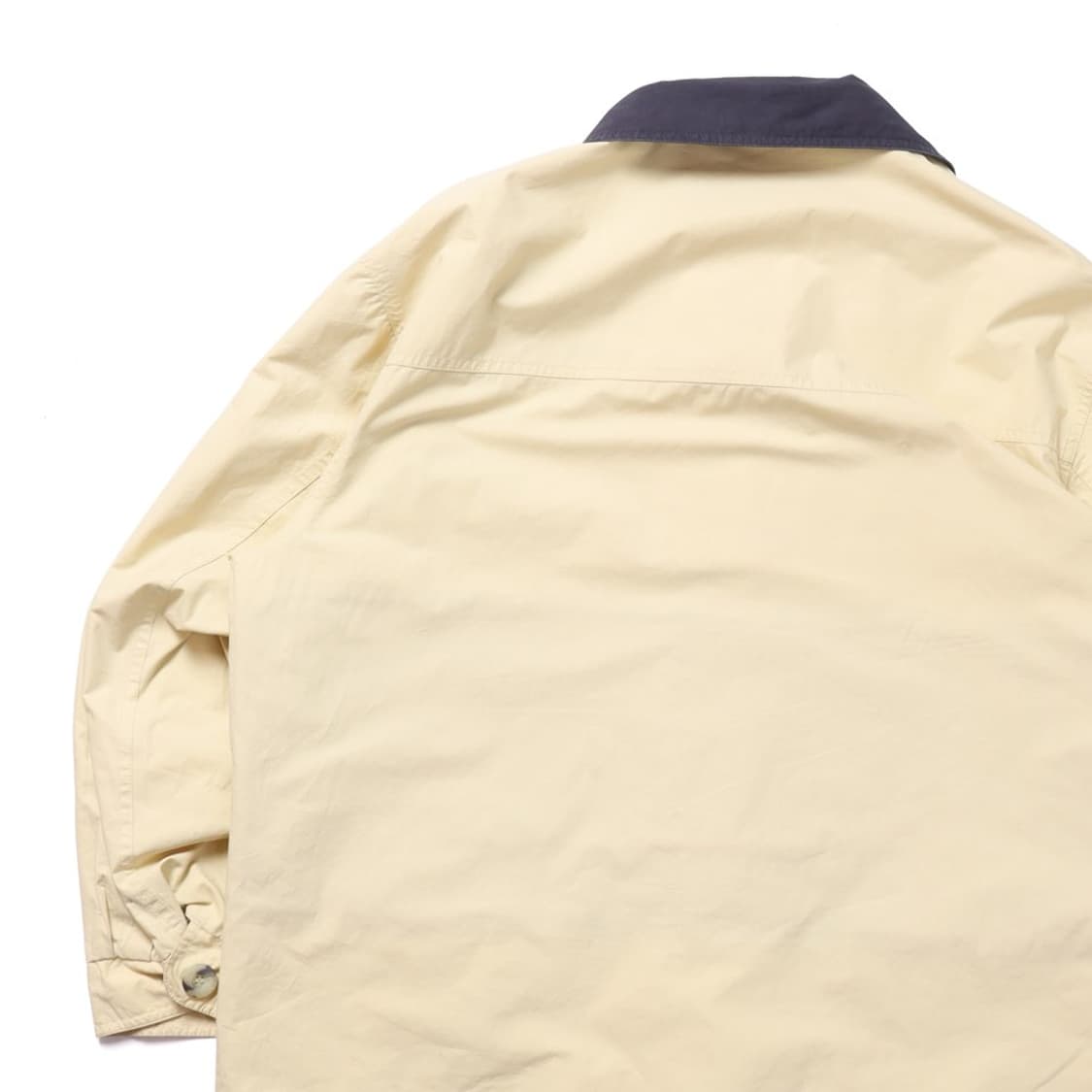 입생로랑 Yves Saint Laurent Cotton Half Coat 상품이미지5