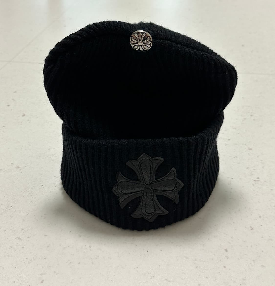 크롬 비니 상품이미지2