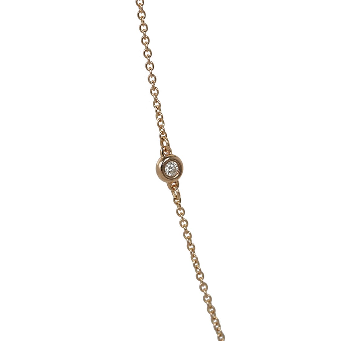 티파니 엘사퍼레티 다이아 네크리스 바이더야드 오픈하트 목걸이 상품이미지9