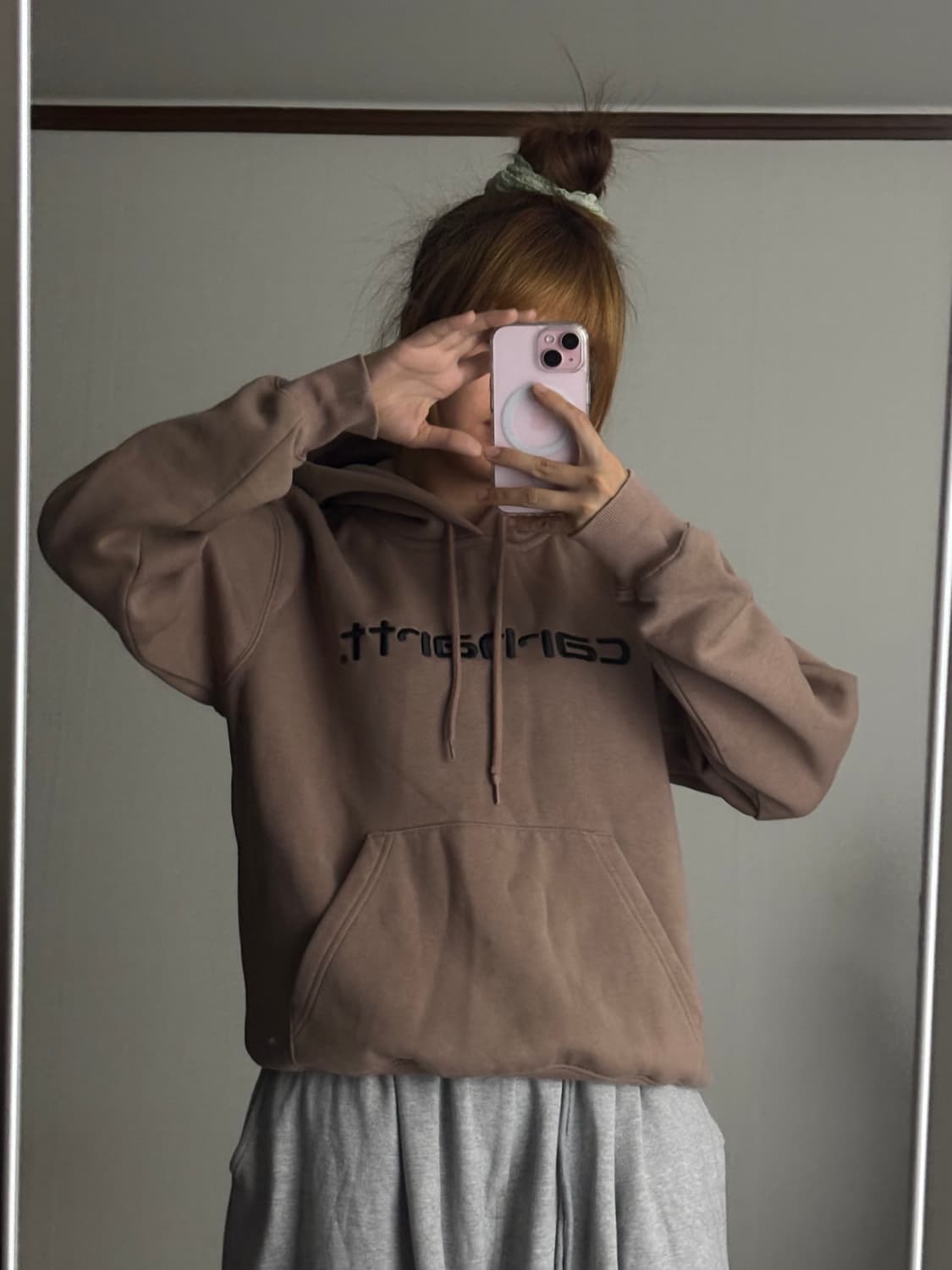 칼하트 후드티 XS 상품이미지1