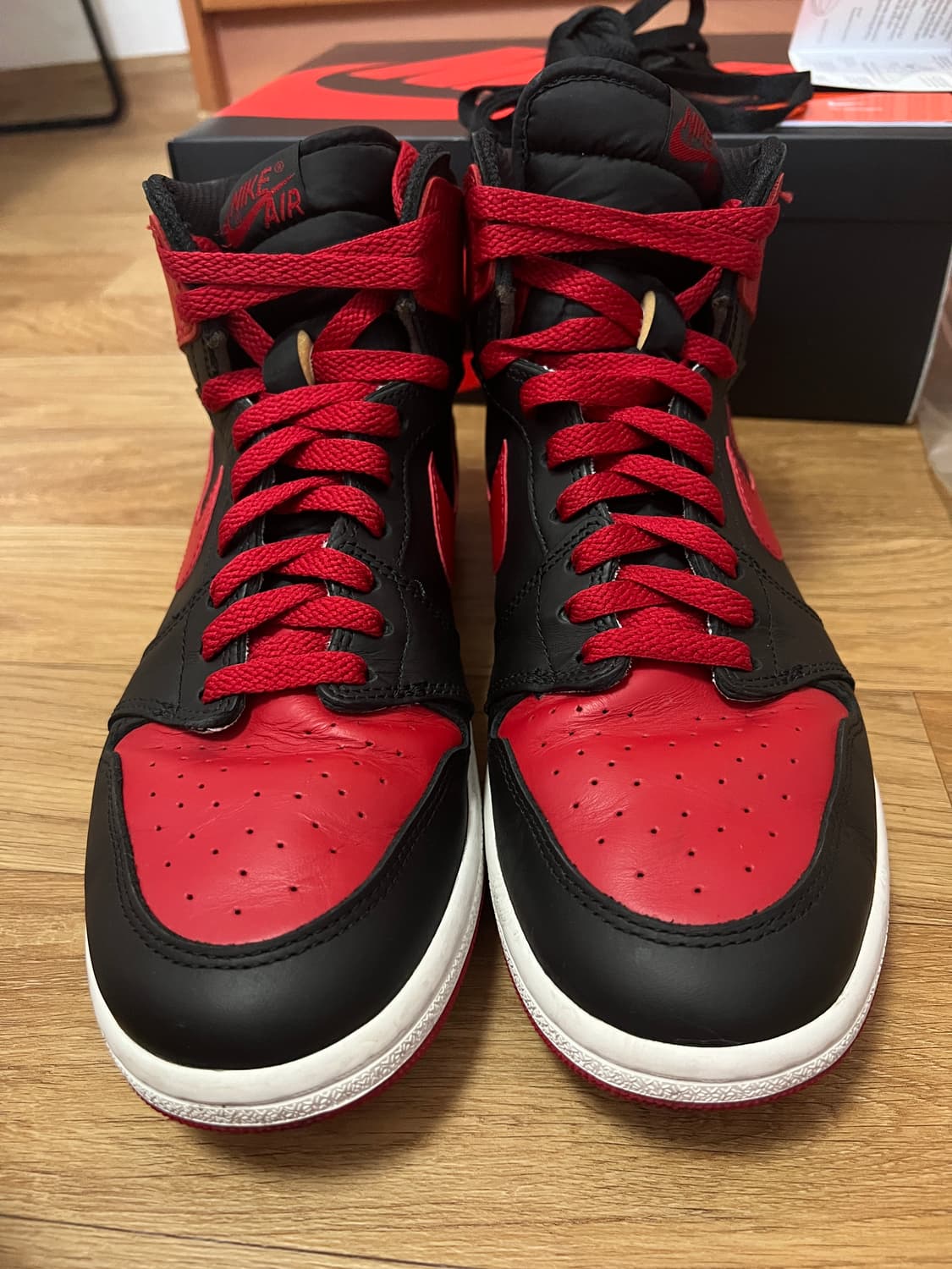 280 조던 1 하이 85 브레드 상품이미지2