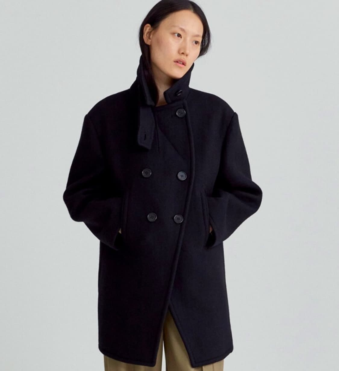 RECTO피코트 상품이미지5