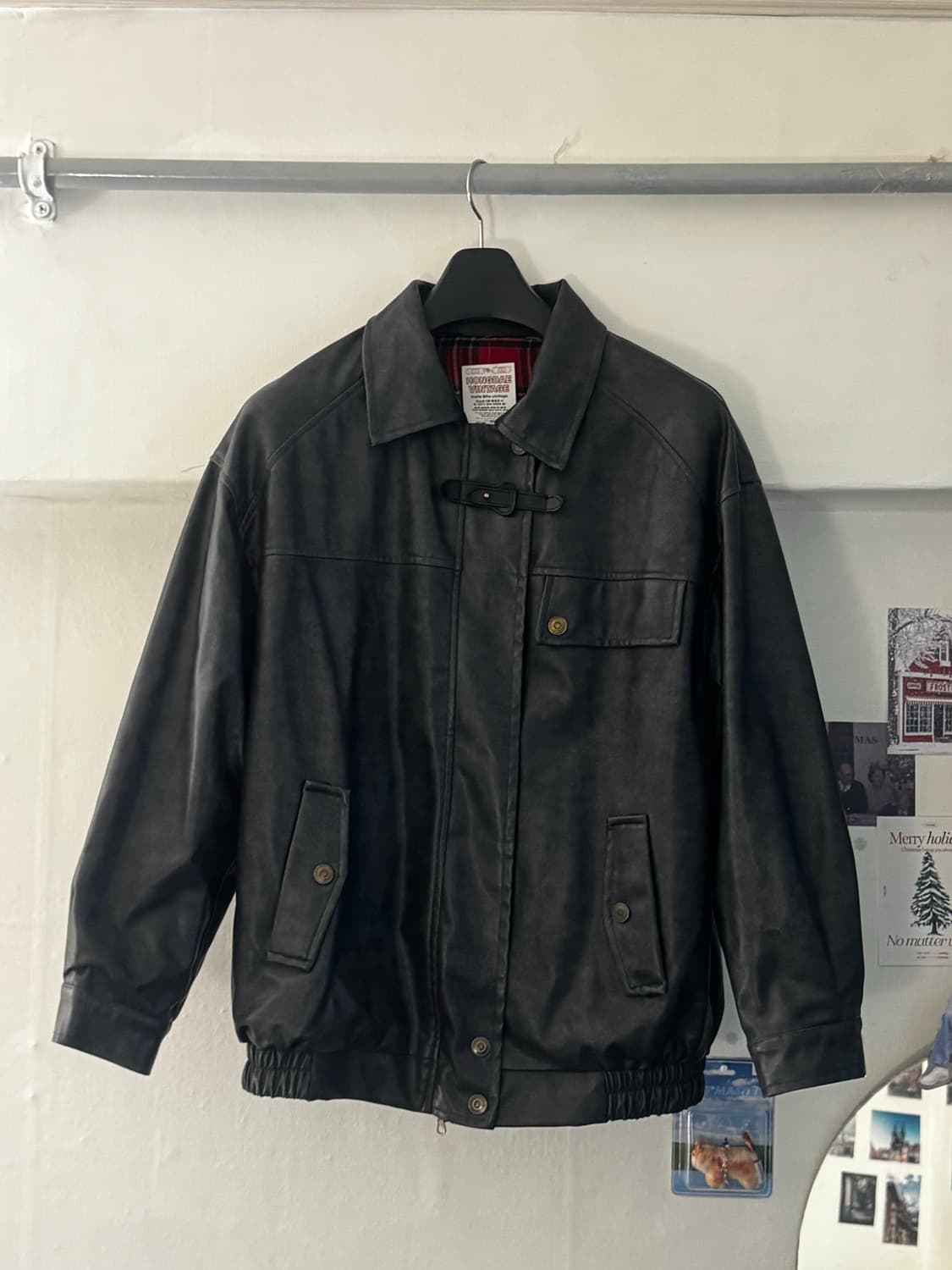 레더자켓 상품이미지1