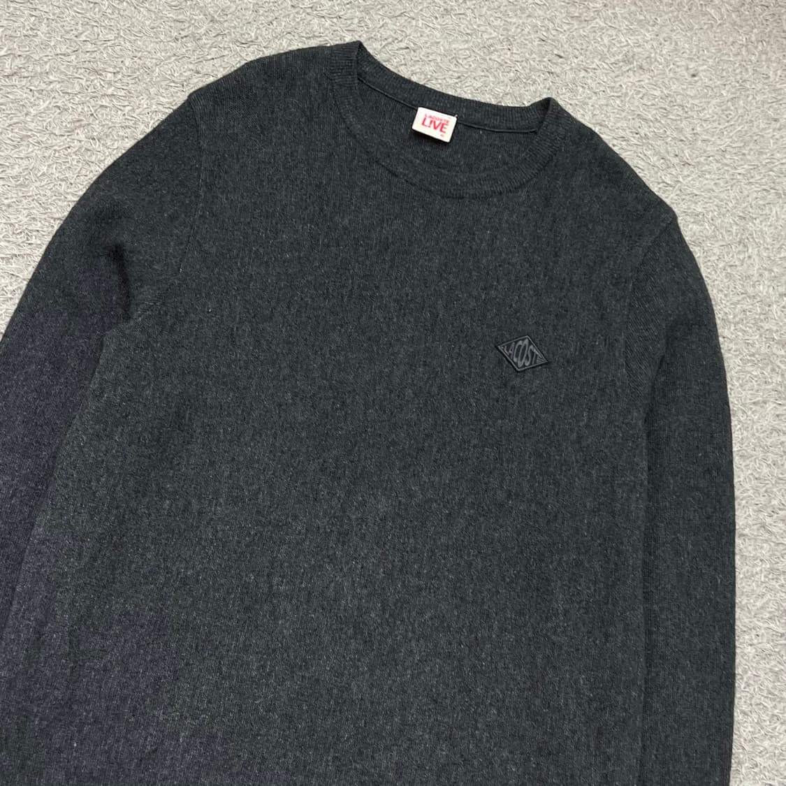 [100-105] 라코스테 니트 상품이미지1