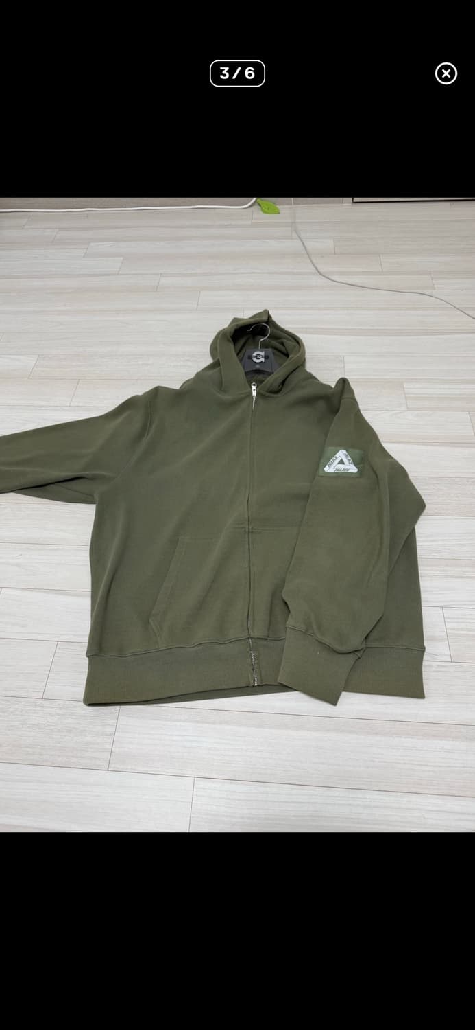 팔라스 후드집업 상품이미지3