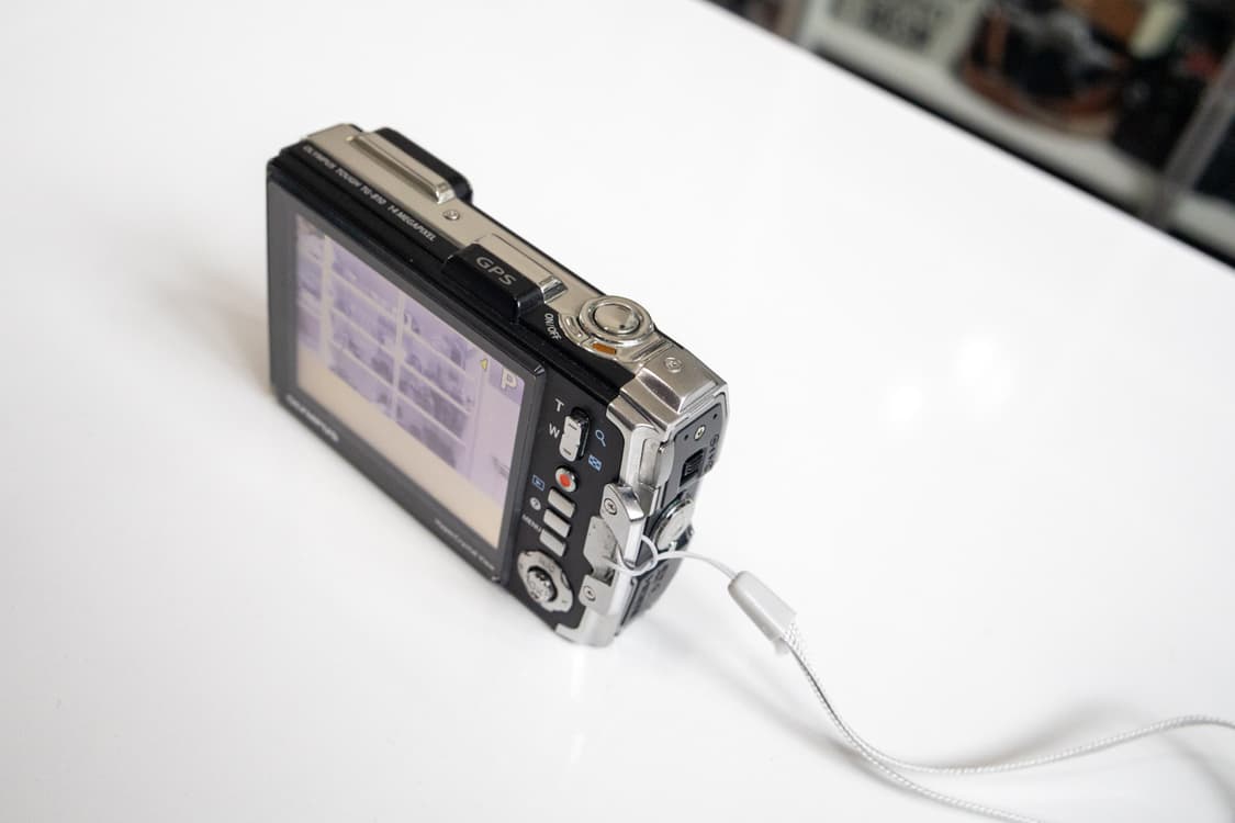 Olympus TG-810 / 빈티지 디지털 카메라 상품이미지7