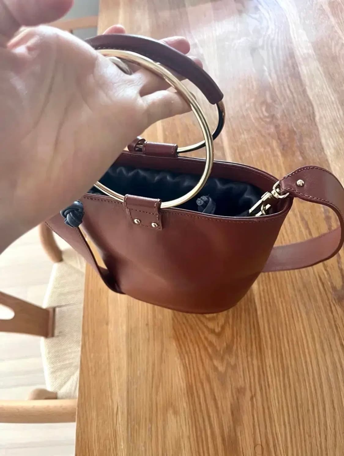 [OUIOUI] BLOCK BAG 상품이미지4