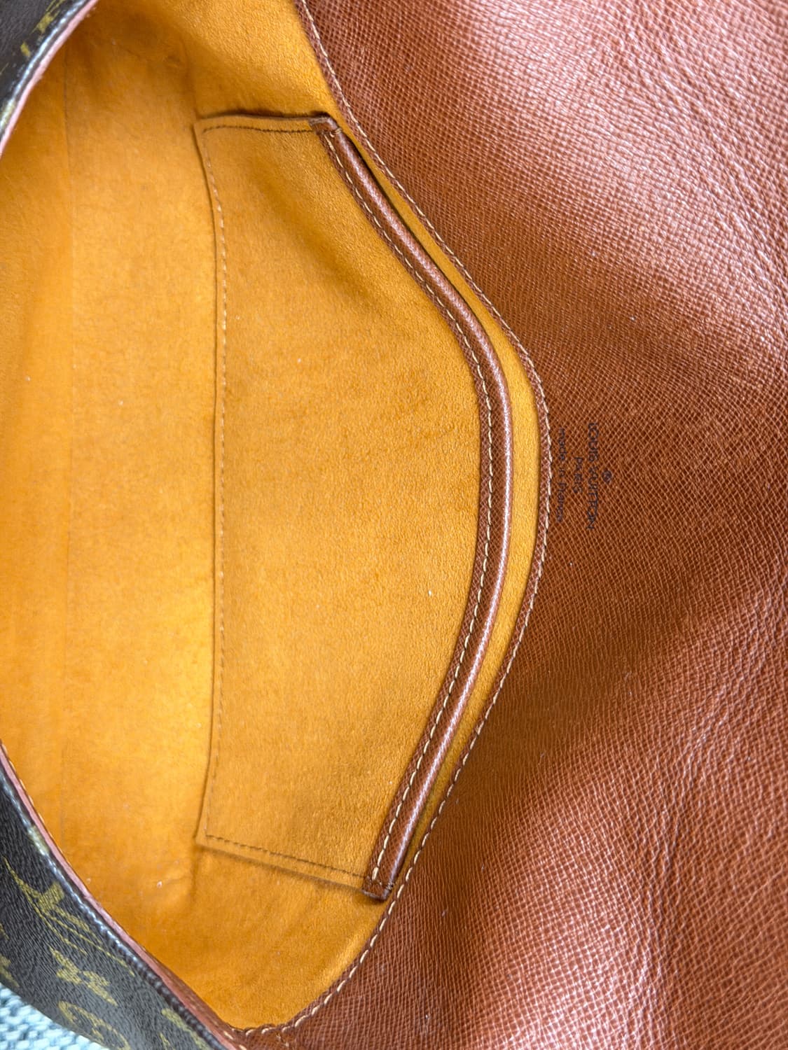 루이비통 모노그램 뮤젯 탱고 숄더백 상품이미지7