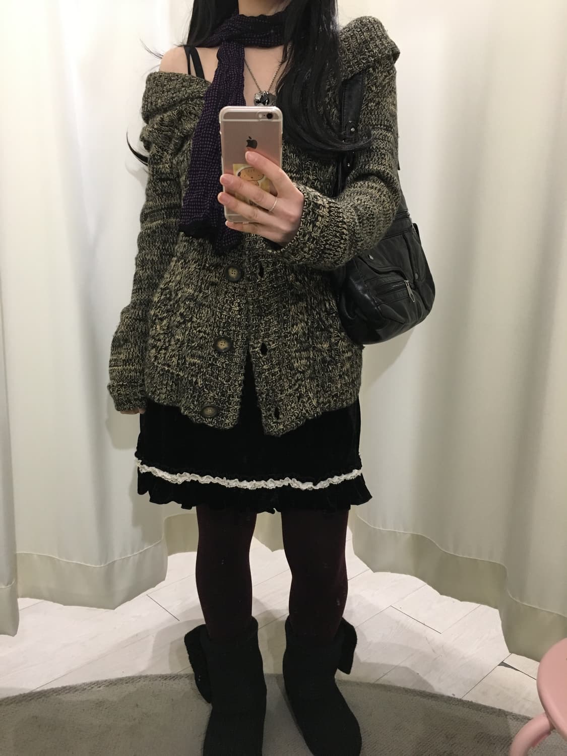 saburoku cardigan 상품이미지2