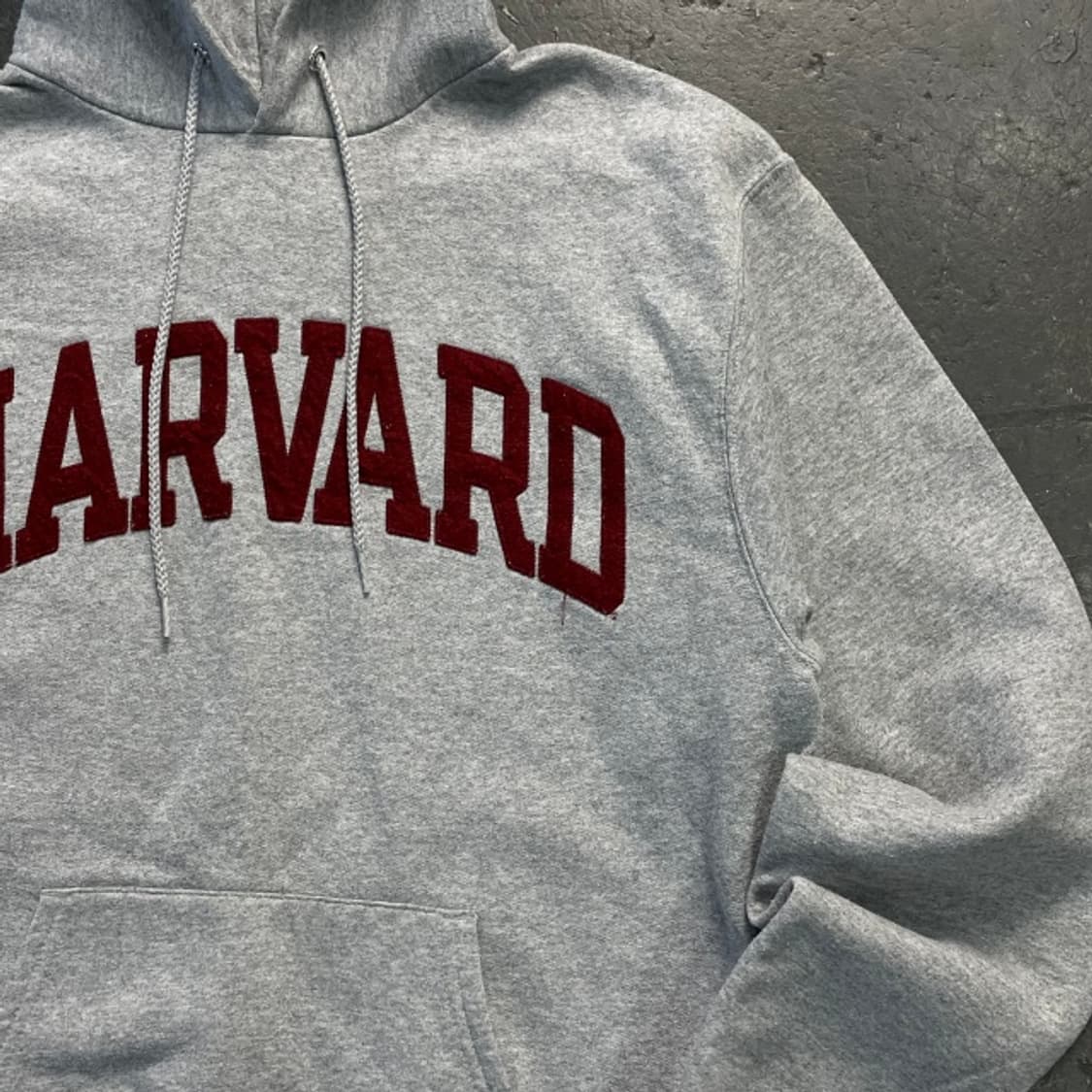 100 챔피언 하버드 후드티  상품이미지2
