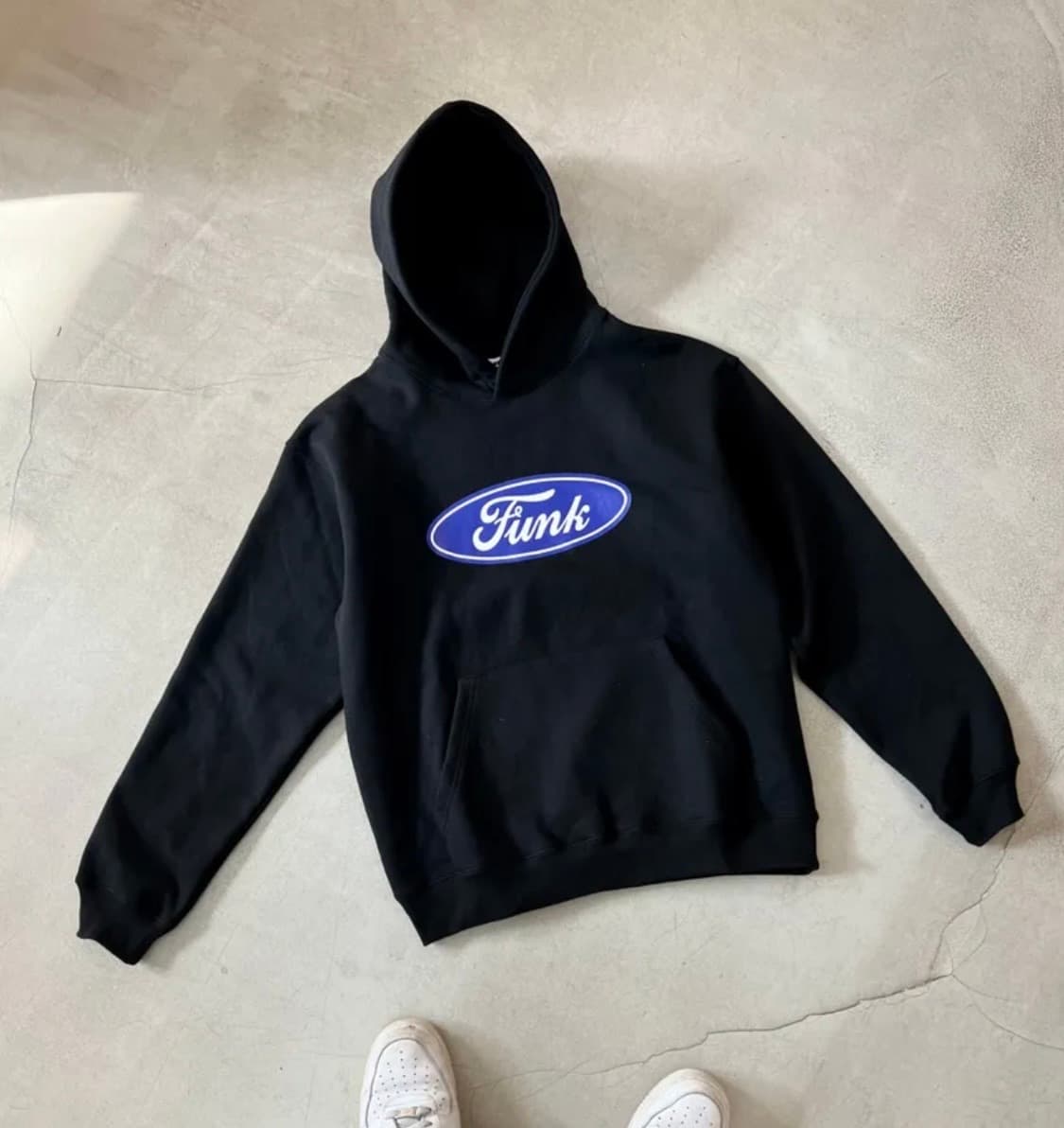 사운즈굿 후드티 상품이미지1