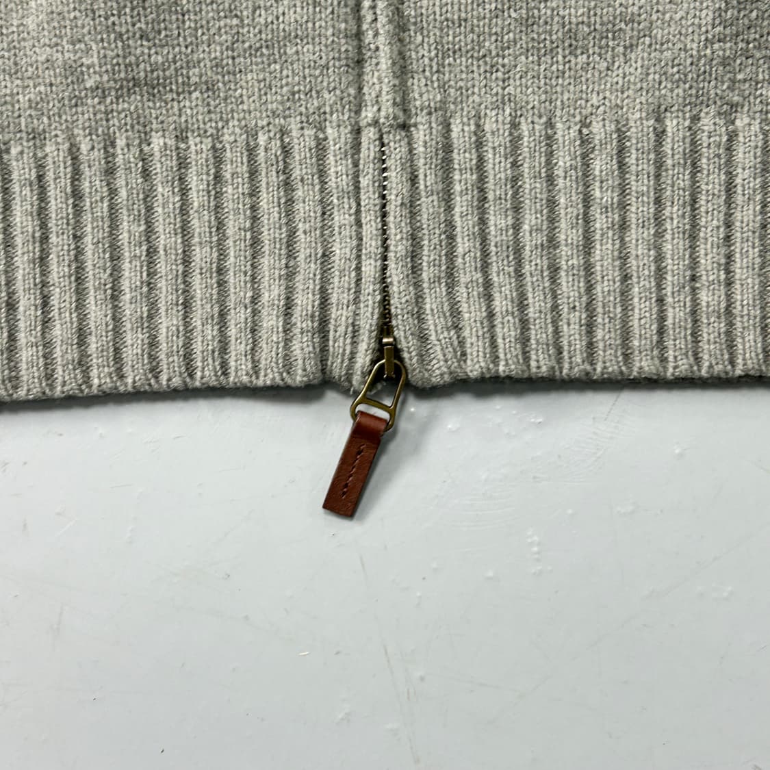 폴로 랄프로렌 엘보패치 빅포니 집업 상품이미지5