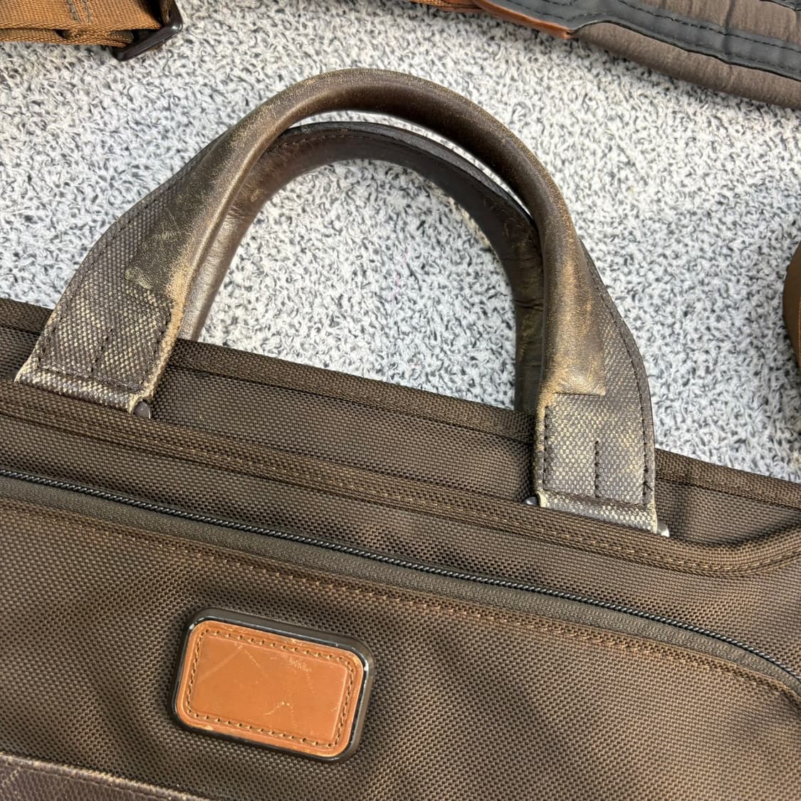 투미 서류가방 비즈니스 크로스백 0409J 상품이미지3