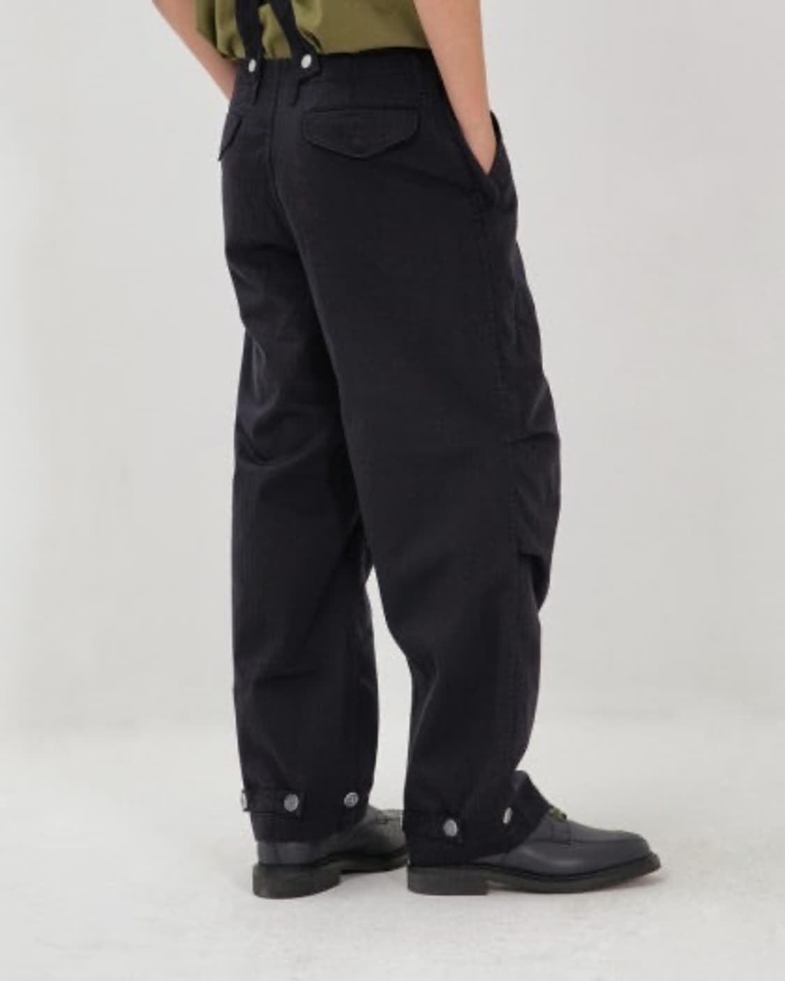 ODS 크루맨 팬츠, SML 상품이미지8