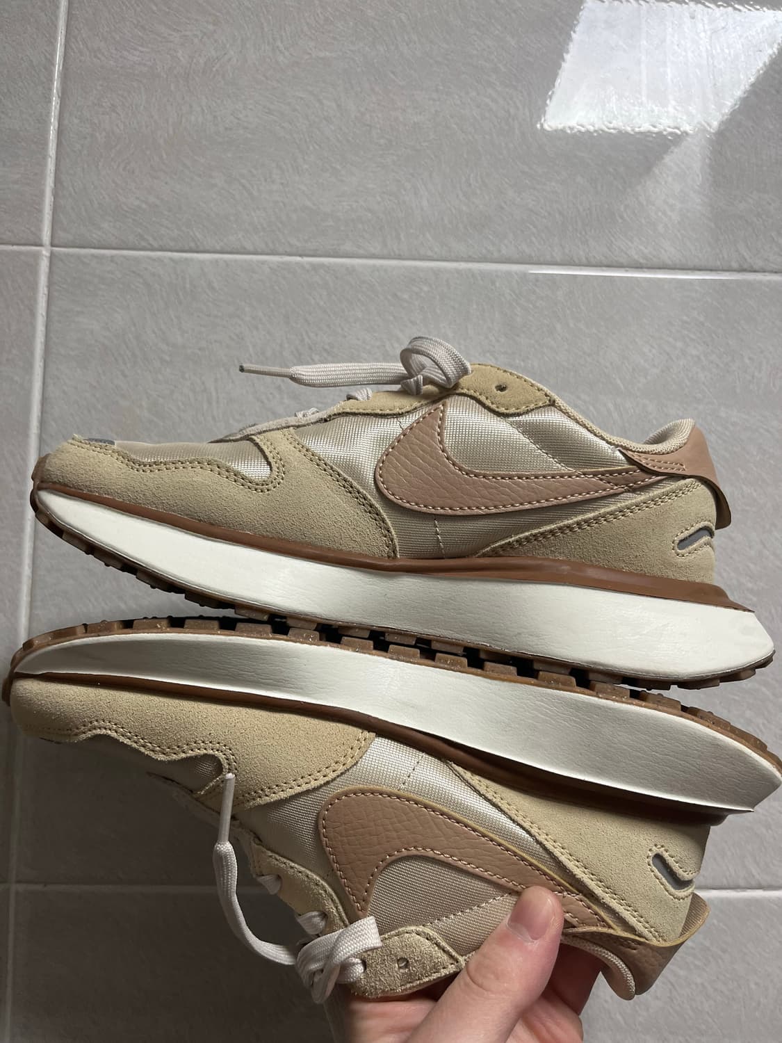 [230] 나이키 피닉스 와플 스니커즈 상품이미지3