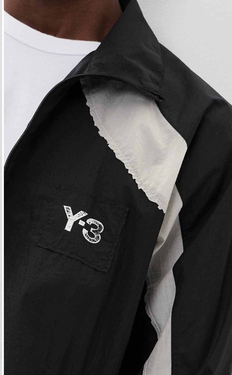 [XL] Y-3 나일론 자켓 상품이미지6