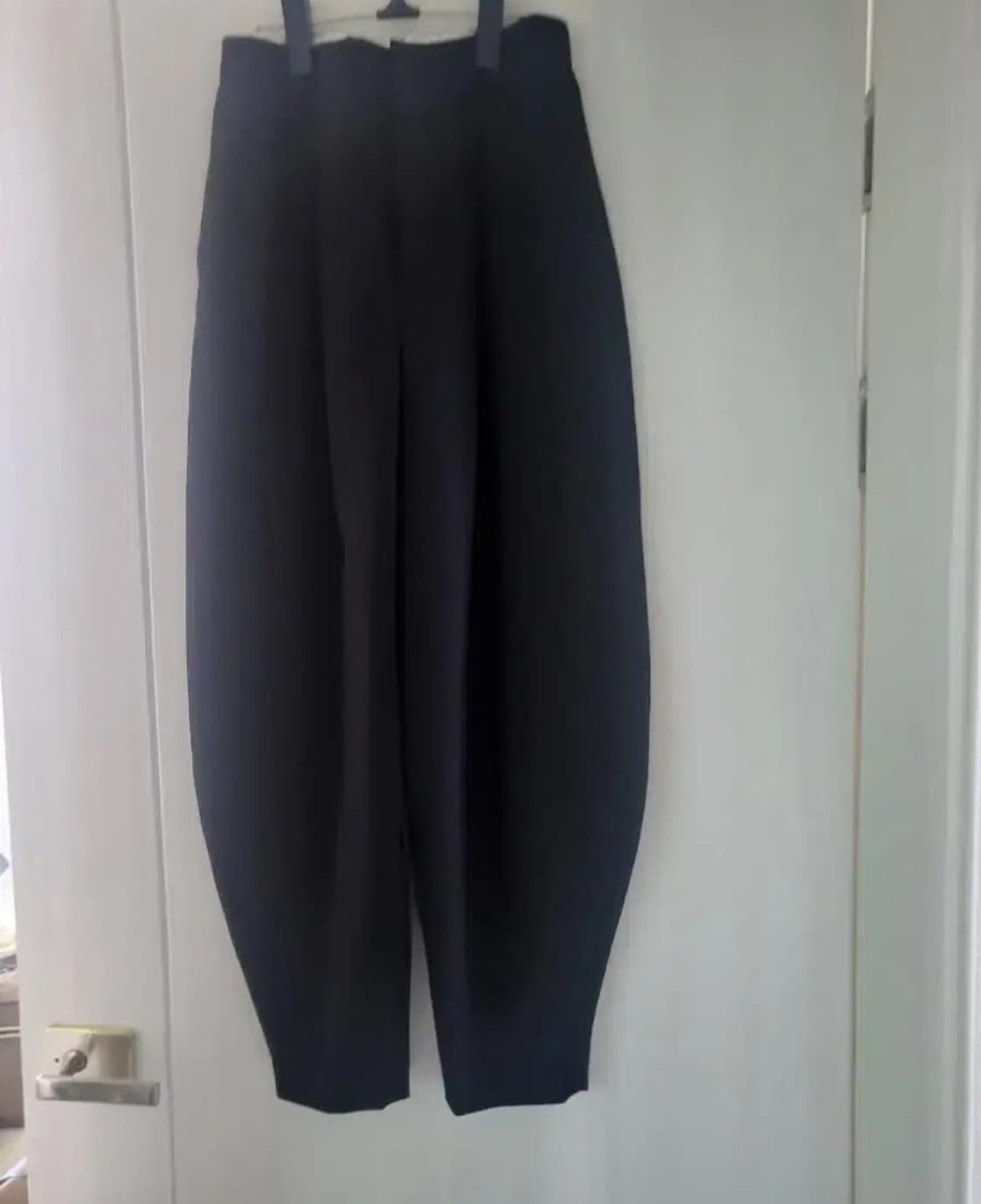 ENFOLD 엔폴드 벌룬팬츠 상품이미지5