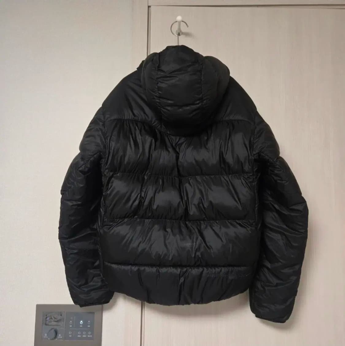 나이키 ACG 써마핏 루나레이크xs 블랙 패딩점퍼 상품이미지2