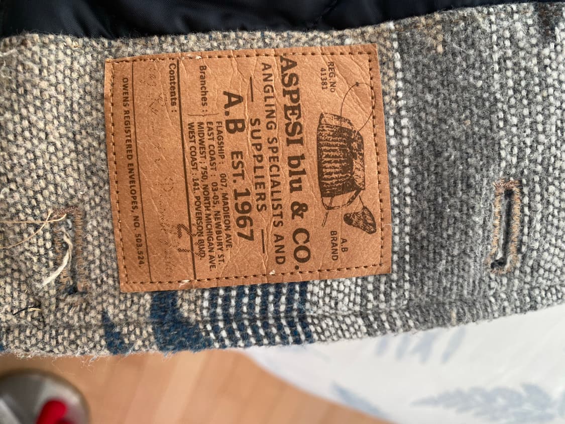 나바호패턴자켓 팝니다 상품이미지4