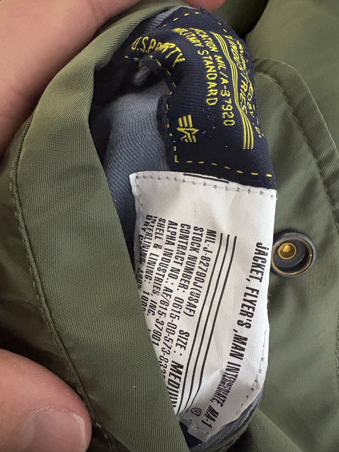 알파인더스트리 상품이미지2