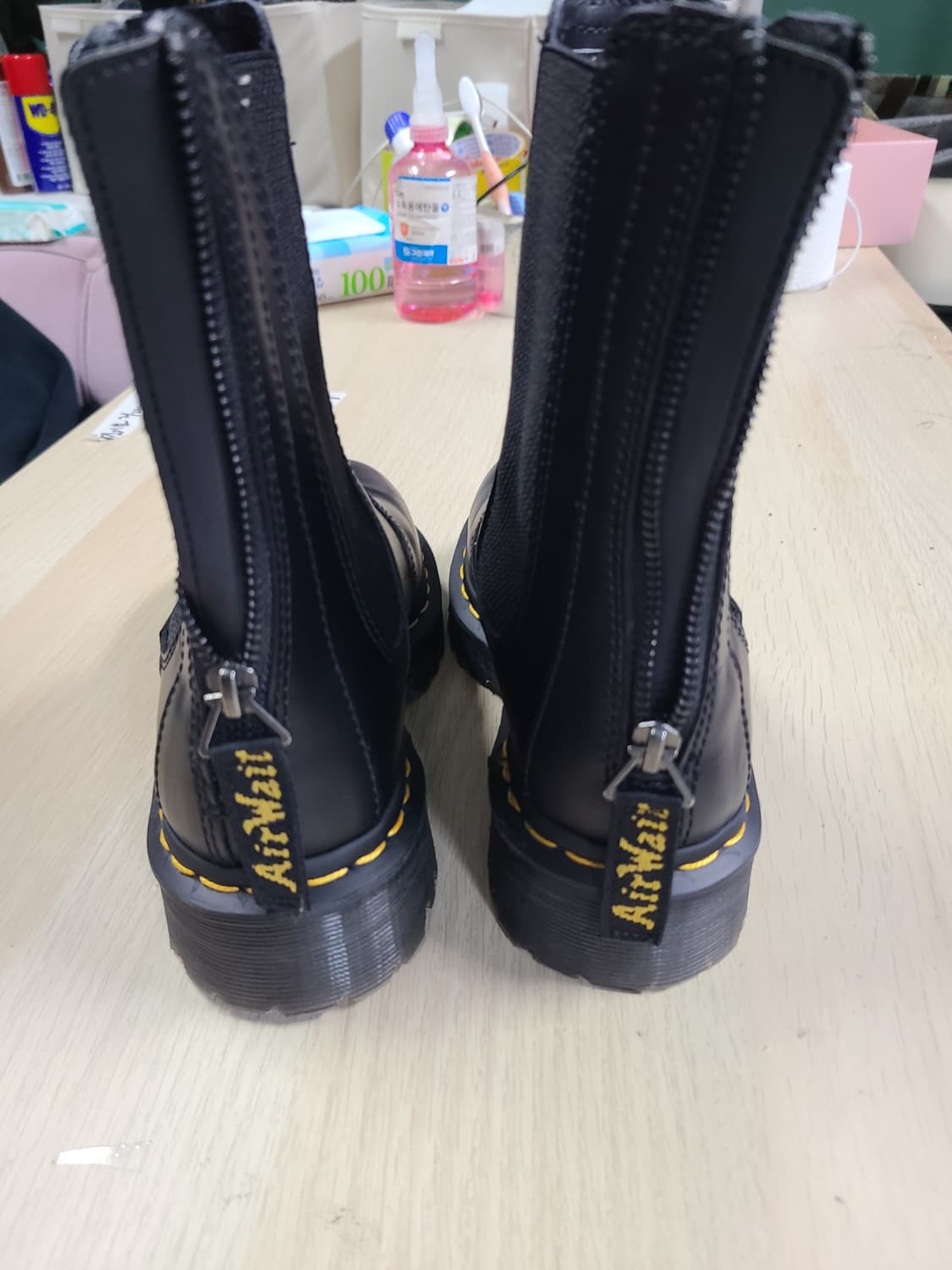 닥터마틴 첼시부츠 37 상품이미지4