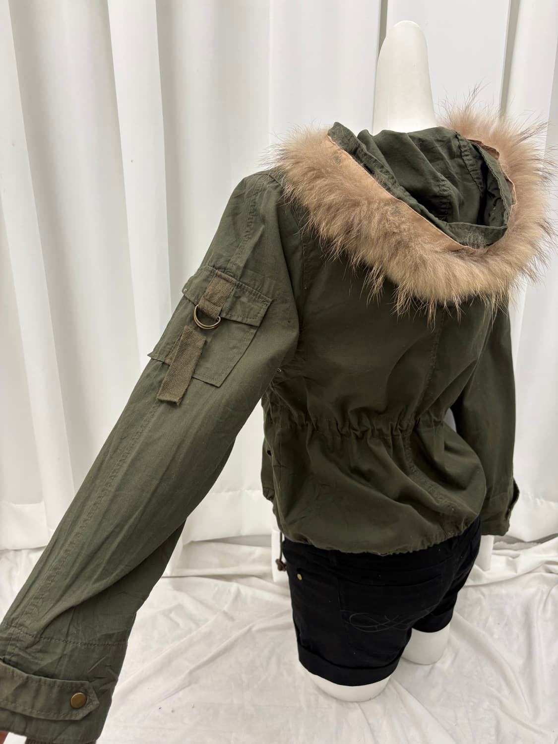 y2k n2b 자켓 상품이미지4