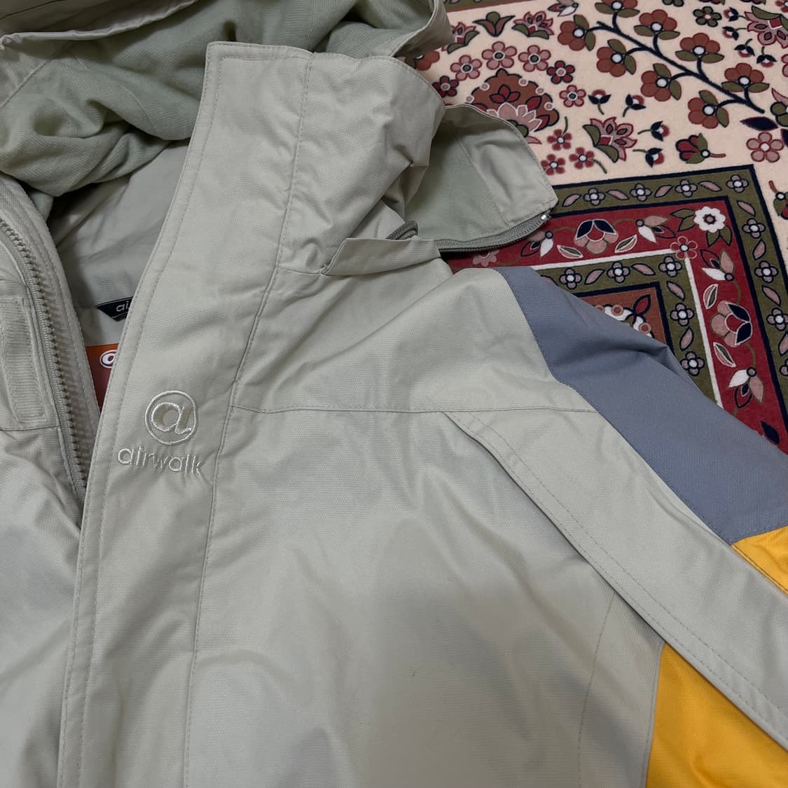 에어워크 스노우보드 바람막이 자켓 M/95 상품이미지4