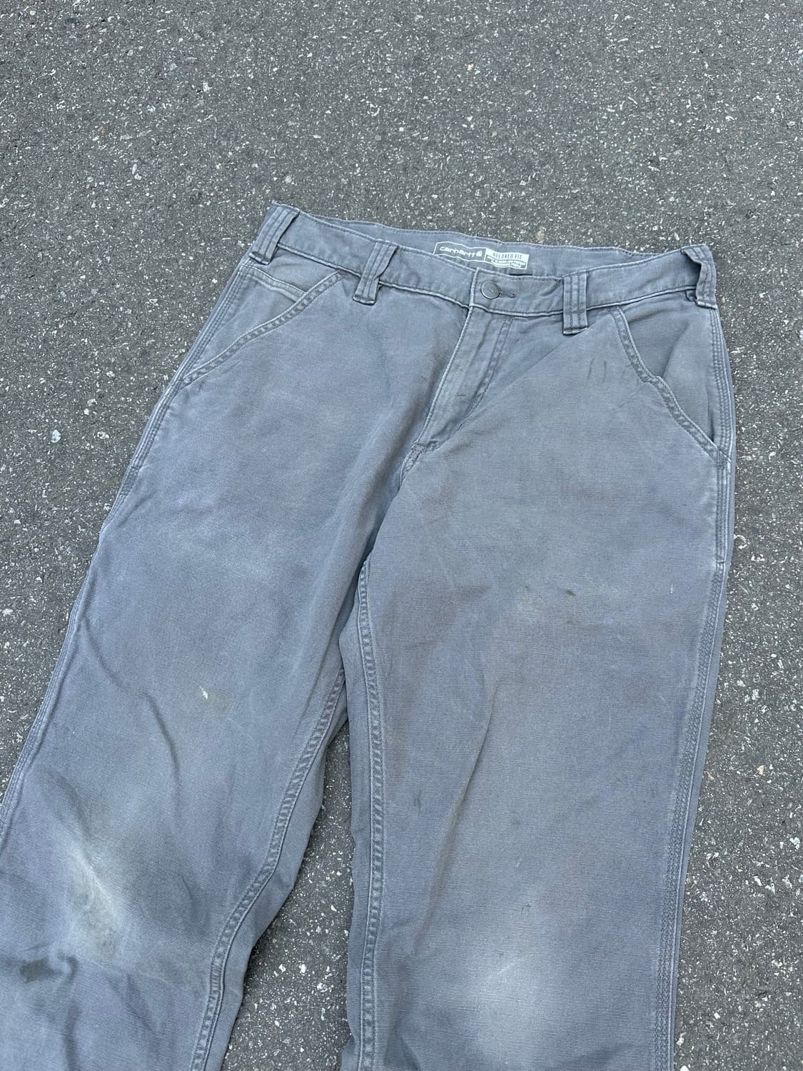 [칼하트] •Carhartt Relaxed Fit Pants 상품이미지2