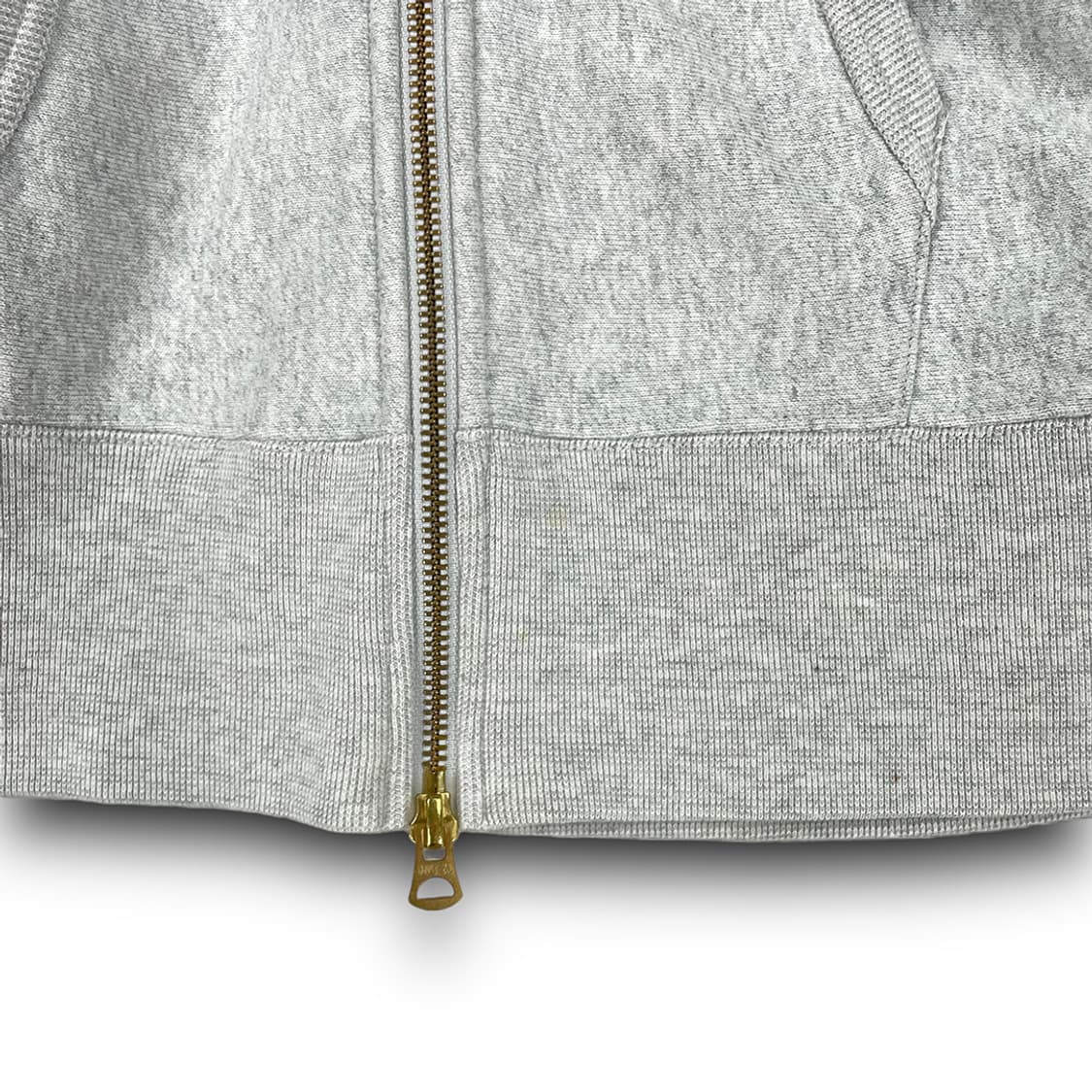 챔피온 리버스위브 로고 후드 집업 상품이미지6