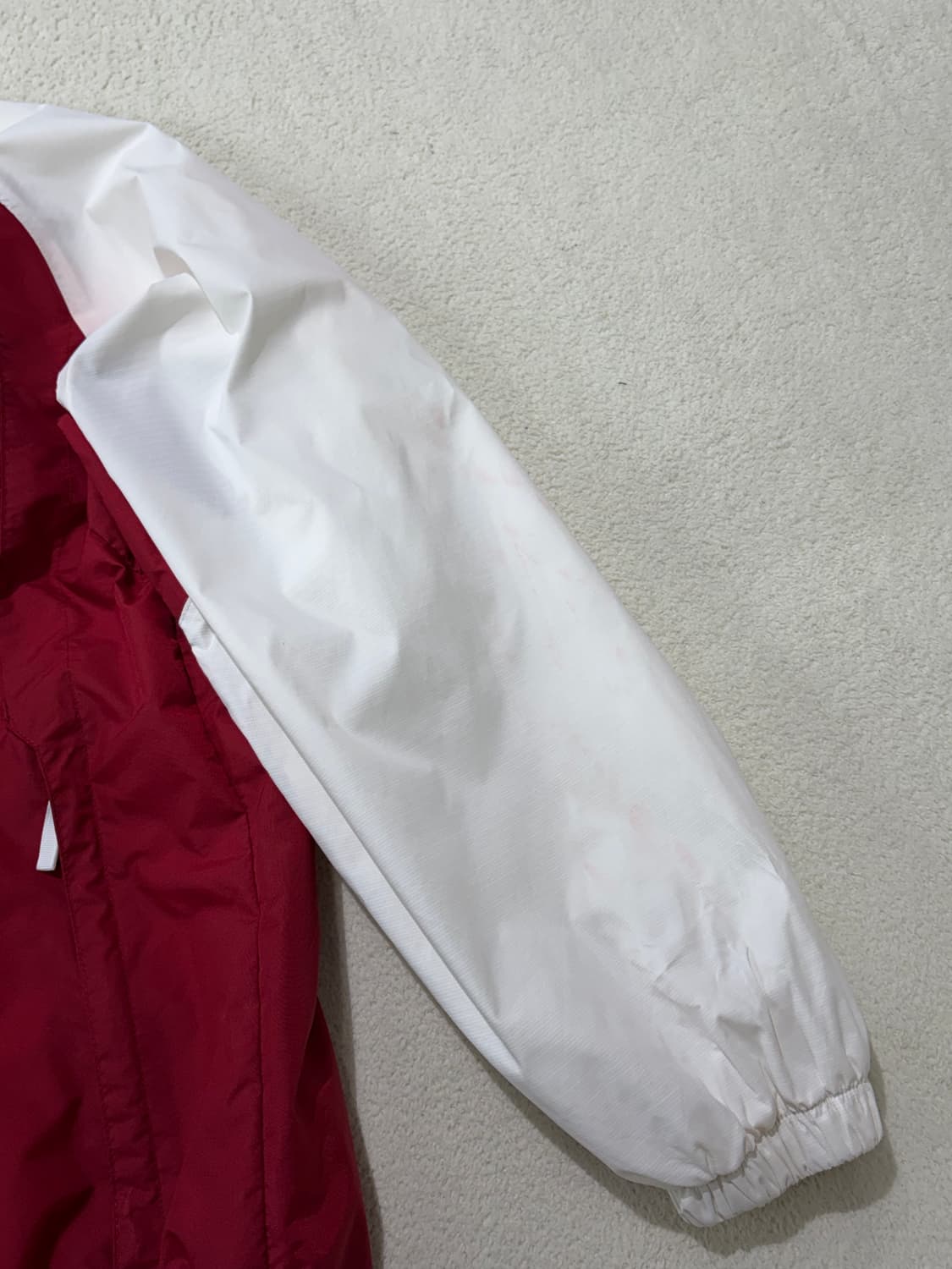 나이키 오클라호마 바람막이 유니폼 집업 상품이미지4