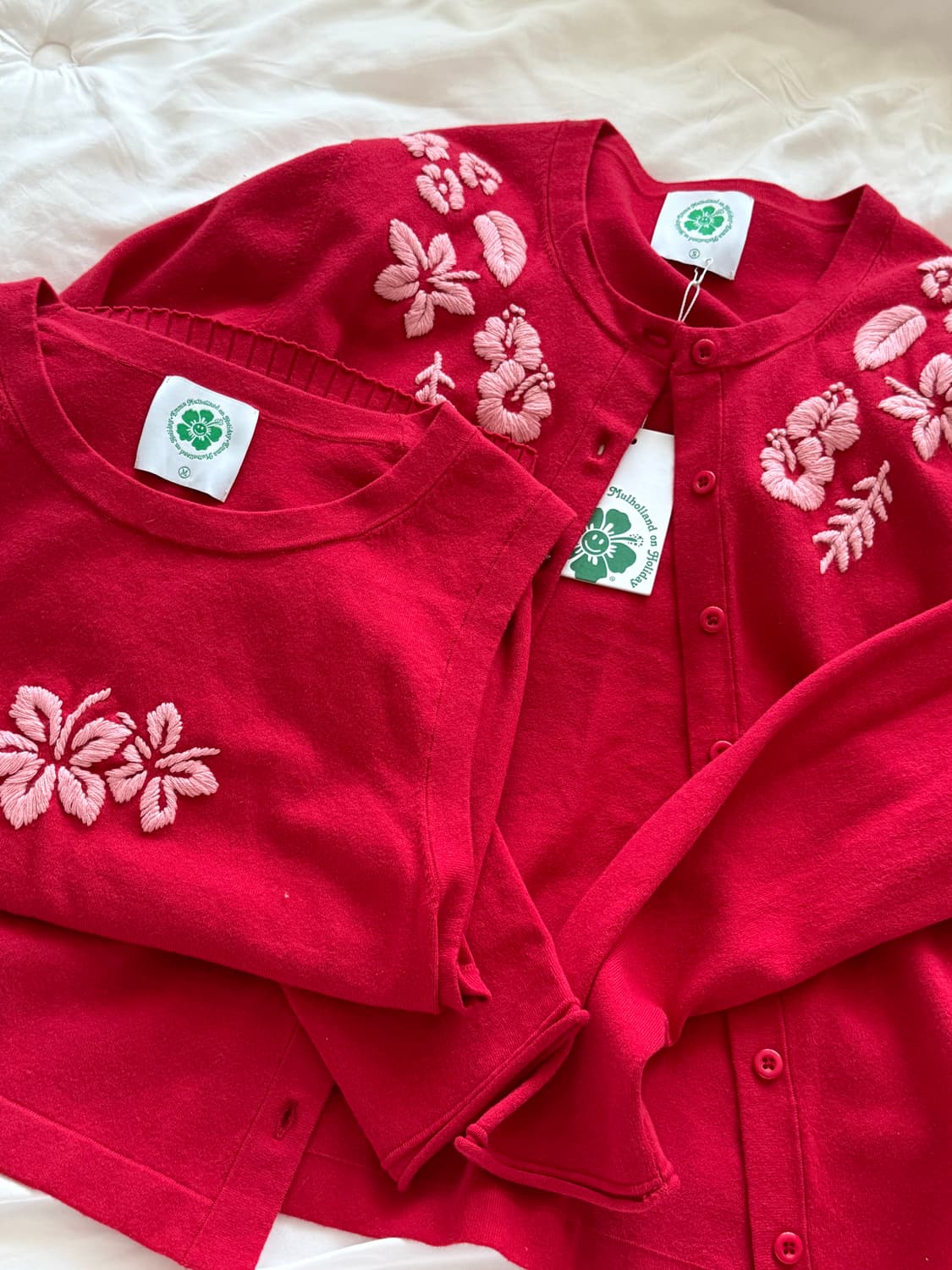 Emma mulholland on Holiday 가디건 s 상품이미지3