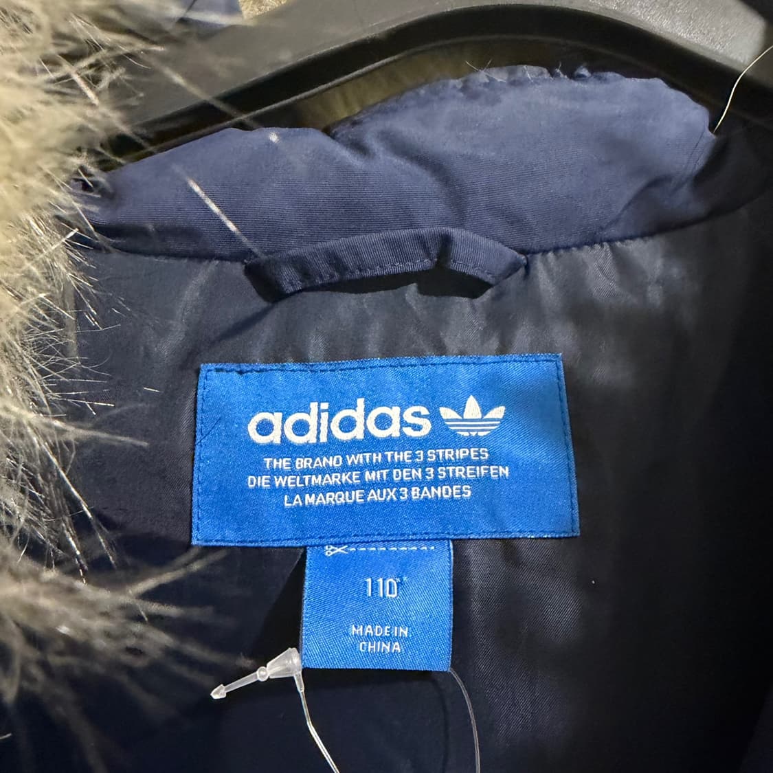 아디다스 패딩 자켓 상품이미지5