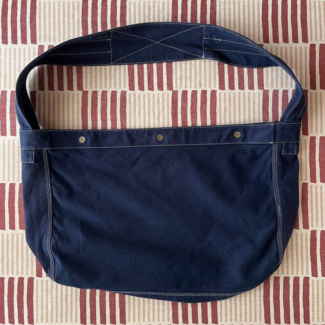 네이버후드 14ss 숄더백 상품이미지2