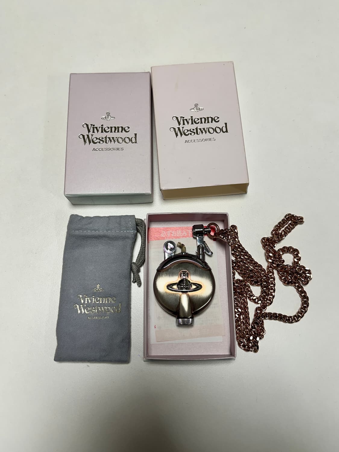 비비안웨스트우드라이터 상품이미지3