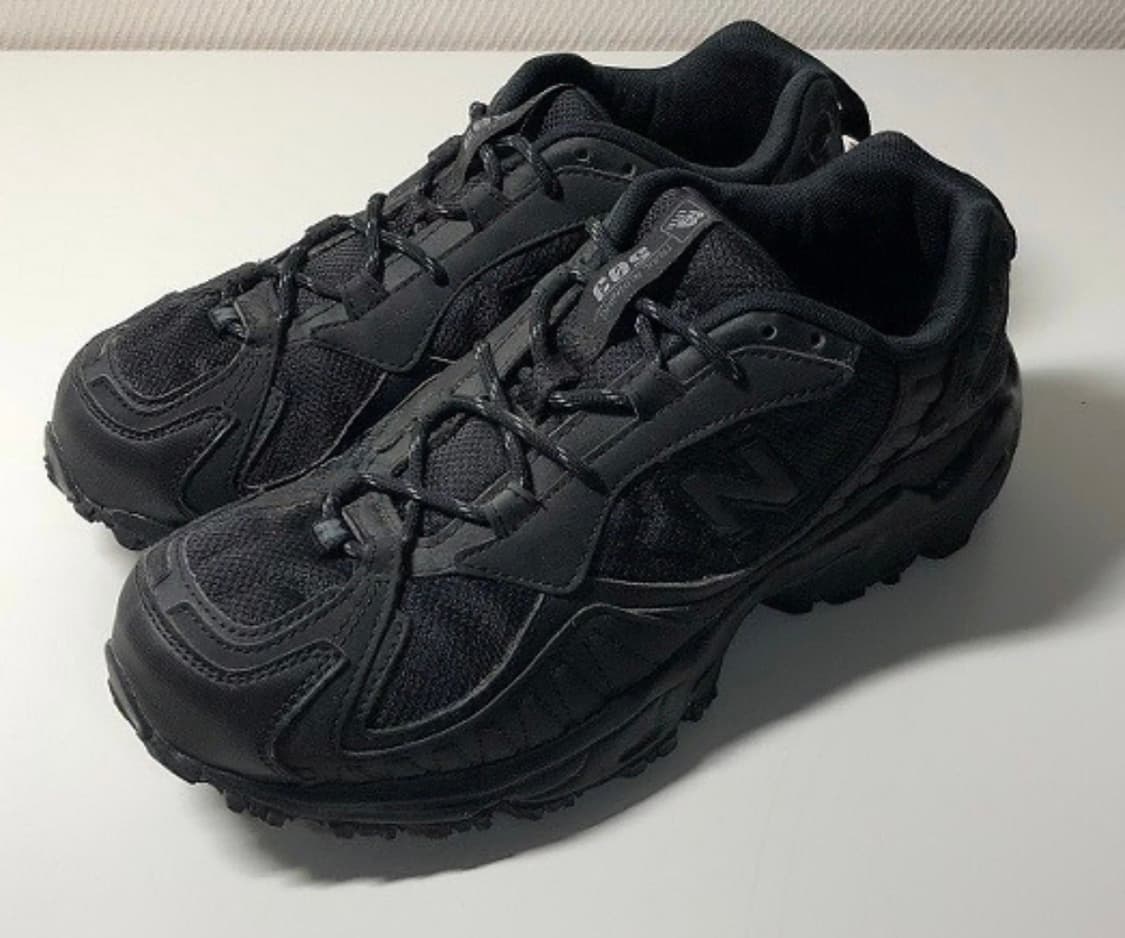 뉴발란스 mt503 트리플블랙 250 상품이미지1