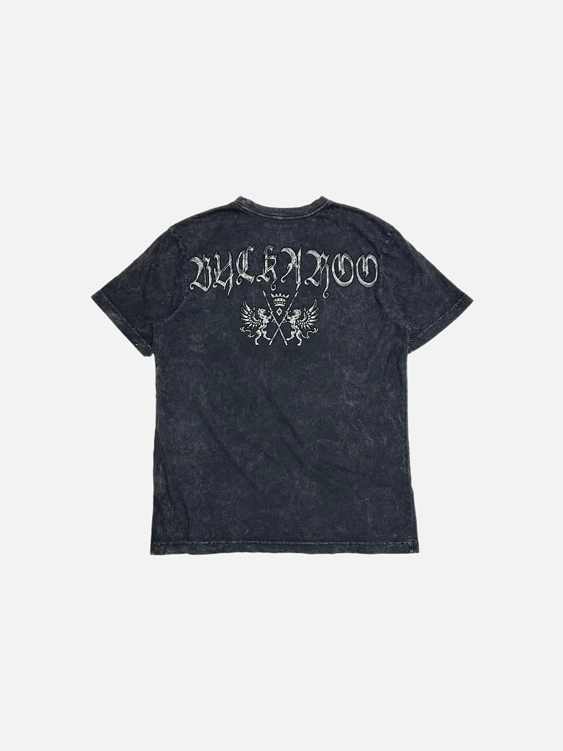 버커루 buckaroo 타이다이 워싱 락시크 반팔티 상품이미지6