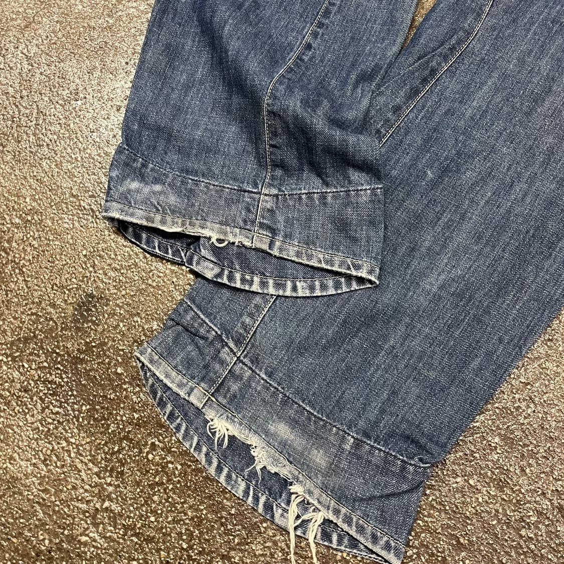 00s Levis 엔지니어드진 (35“) 상품이미지5