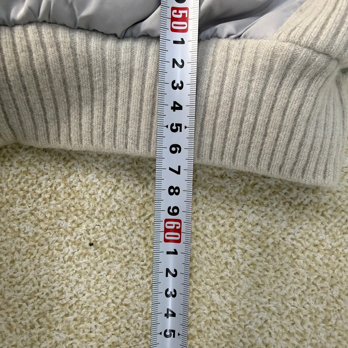 95 루이까스텔 방풍 패딩 조끼 0213T1 상품이미지7